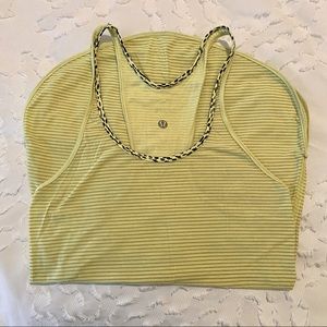 Lululemon tank